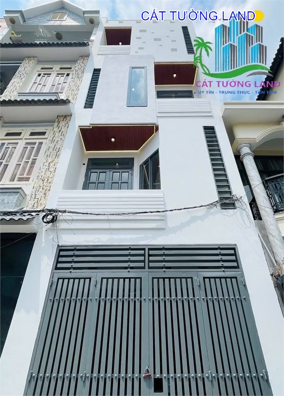 Bán nhà 4 Tầng, 7PN, 7WC. HXH Phạm Văn Chiêu, Phường 14. Giá chỉ 6.95 tỷ - Ảnh chính