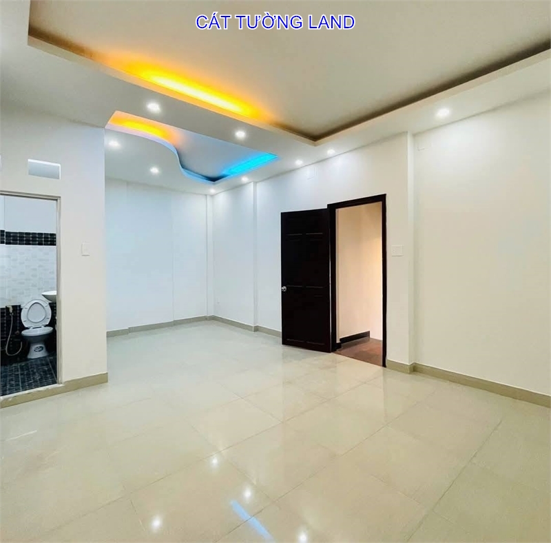 Bán nhà 4 Tầng, 7PN, 7WC. HXH Phạm Văn Chiêu, Phường 14. Giá chỉ 6.95 tỷ - Ảnh 3