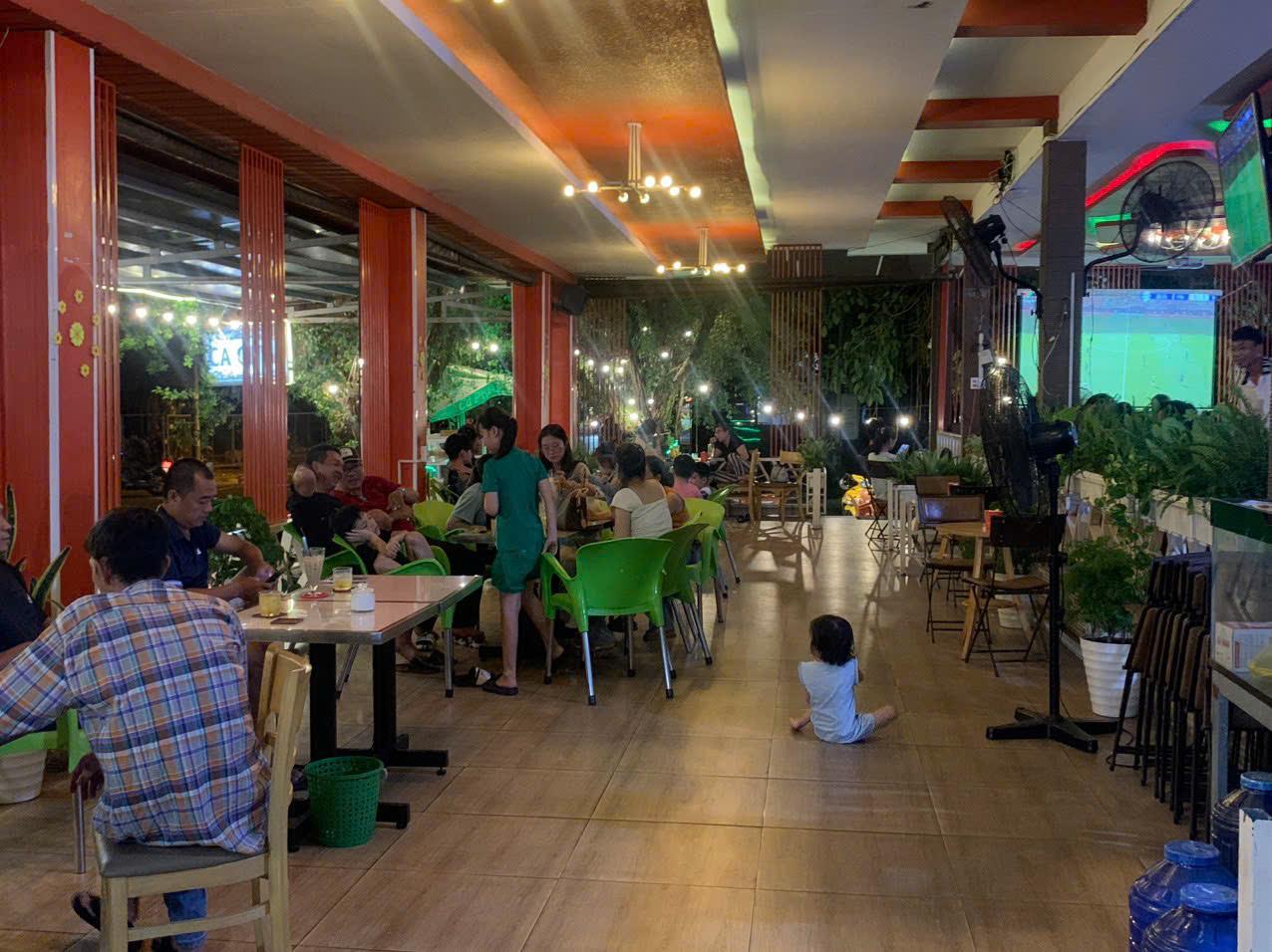 Chính Chủ Cần Sang Nhượng Quán Cafe Vị Đắng Đường Nguyễn An Ninh, TP Rạch Giá, Kiên Giang - Ảnh chính