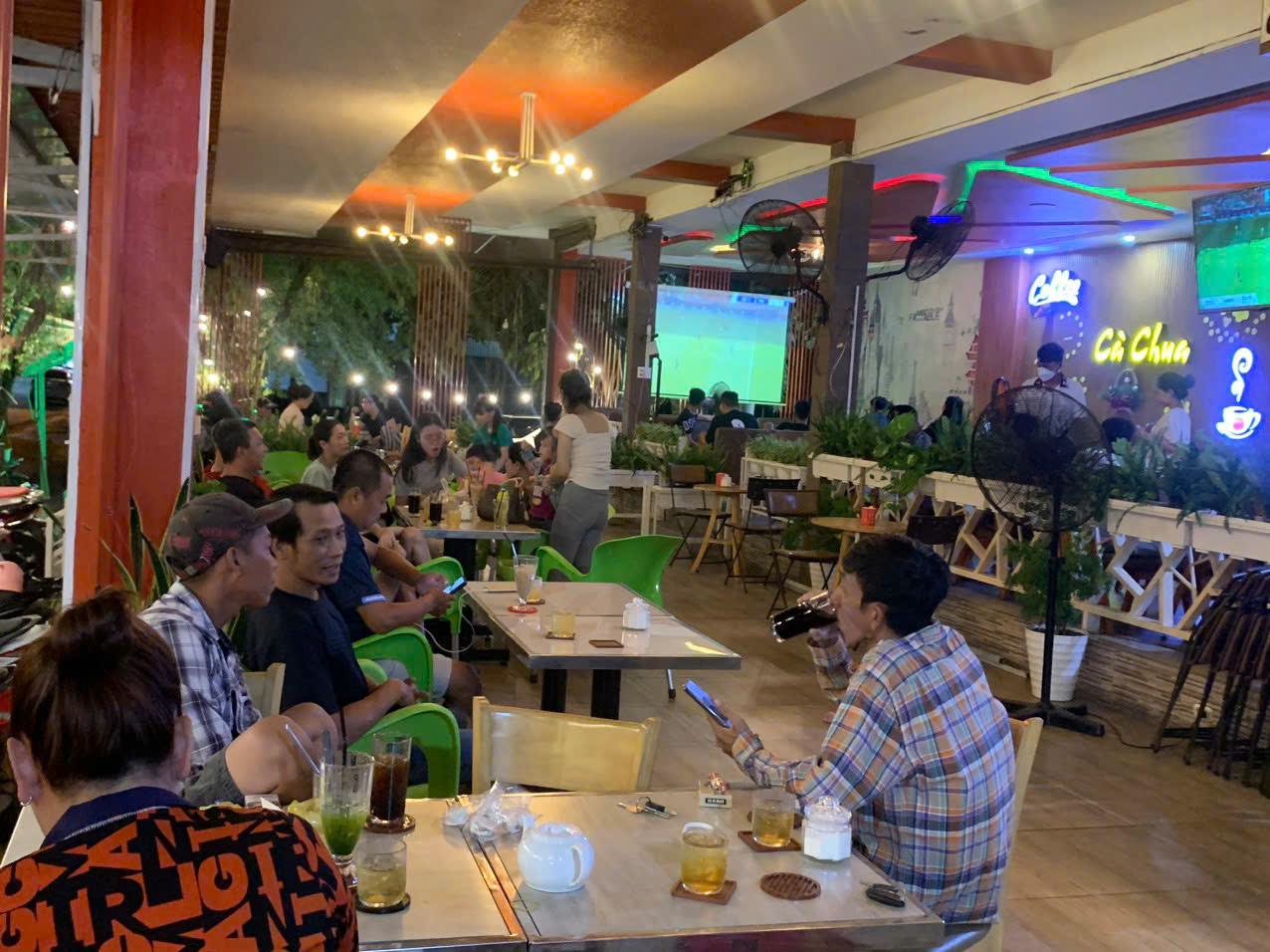Chính Chủ Cần Sang Nhượng Quán Cafe Vị Đắng Đường Nguyễn An Ninh, TP Rạch Giá, Kiên Giang - Ảnh 1