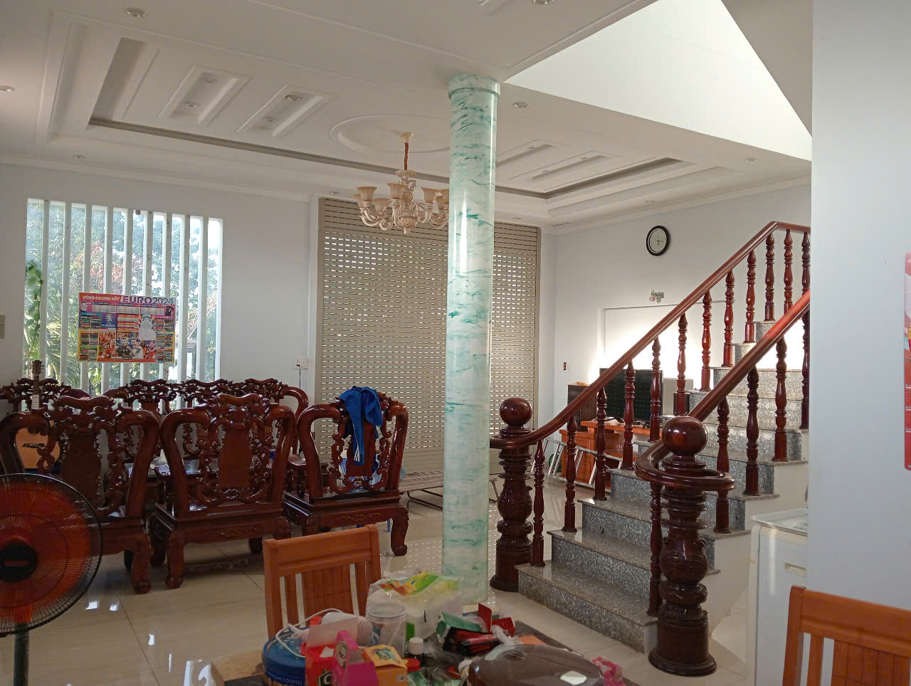 chủ cần bán căn nhà đẹp tọa lạc tại xã Hòa Long thành phố bà Rịa - Ảnh 4
