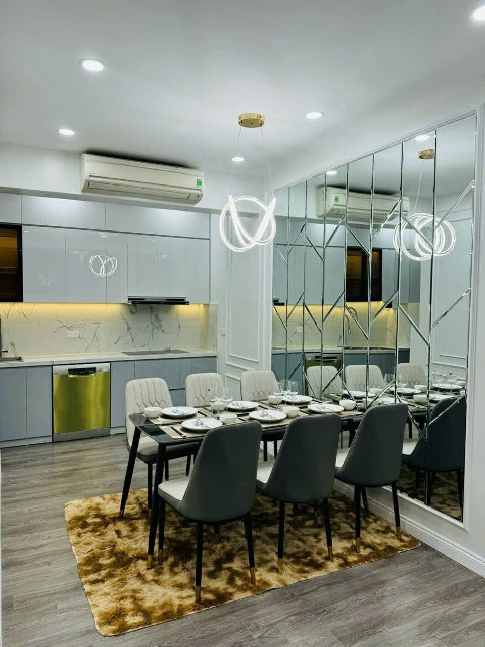 CĂN HỘ 120M2 KĐT MỸ ĐÌNH 1 BỘ QUỐC PHÒNG - FULL NỘI THẤT - Ảnh chính