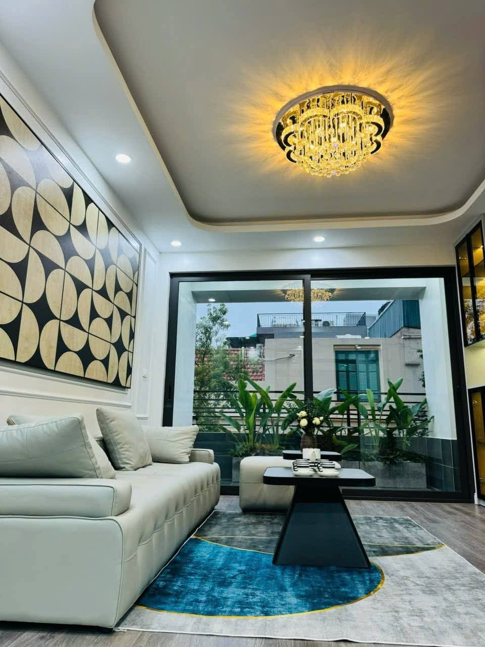 CĂN HỘ 120M2 KĐT MỸ ĐÌNH 1 BỘ QUỐC PHÒNG - FULL NỘI THẤT - Ảnh 1