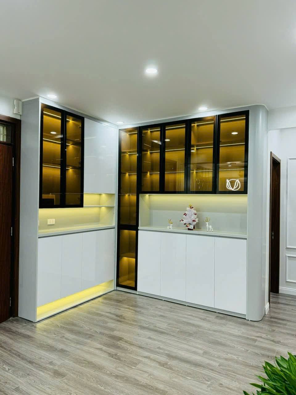 CĂN HỘ 120M2 KĐT MỸ ĐÌNH 1 BỘ QUỐC PHÒNG - FULL NỘI THẤT - Ảnh 2