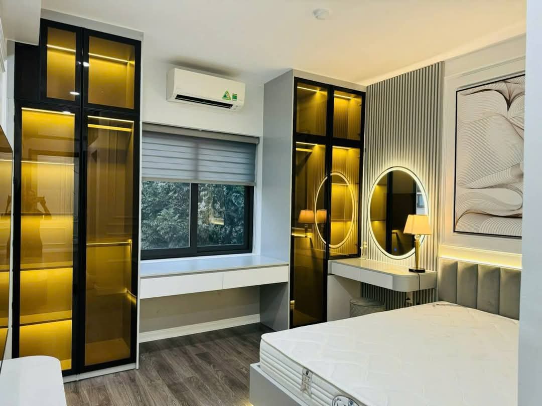 CĂN HỘ 120M2 KĐT MỸ ĐÌNH 1 BỘ QUỐC PHÒNG - FULL NỘI THẤT - Ảnh 3