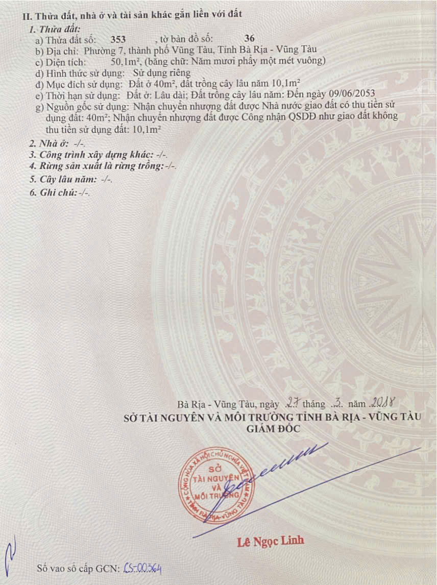 Chủ bán căn nhà tâm huyết f7 tp vũng tàu - Ảnh 3