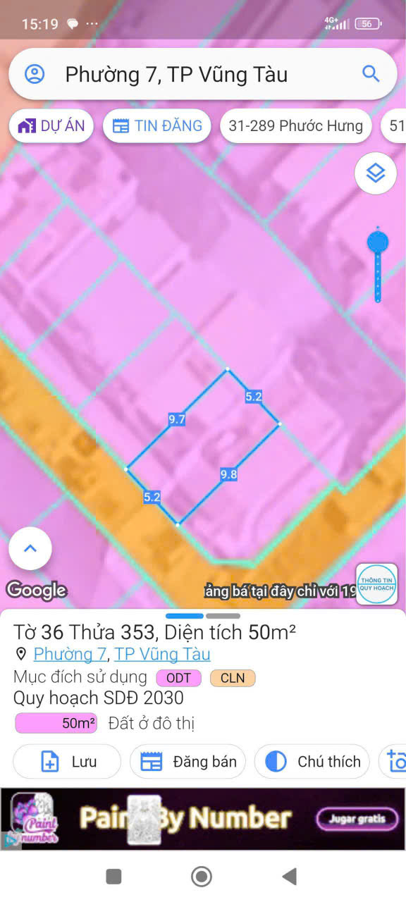 Chủ bán căn nhà tâm huyết f7 tp vũng tàu - Ảnh chính