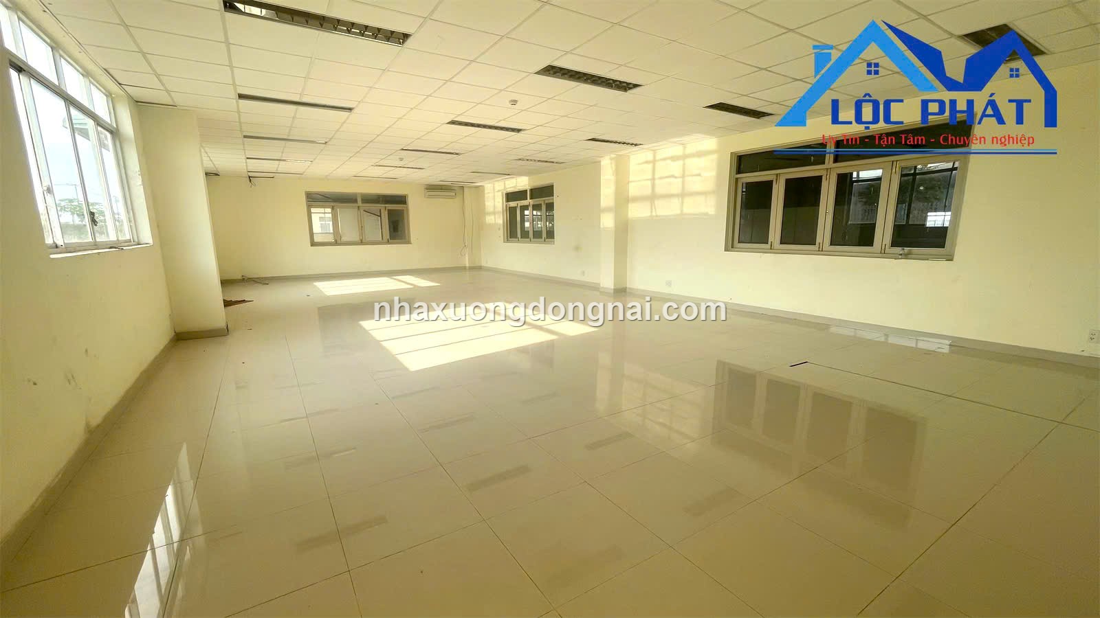 Cho thuê nhà xưởng 2434m2 KCN Long Khánh, Đồng Nai - Ảnh 1