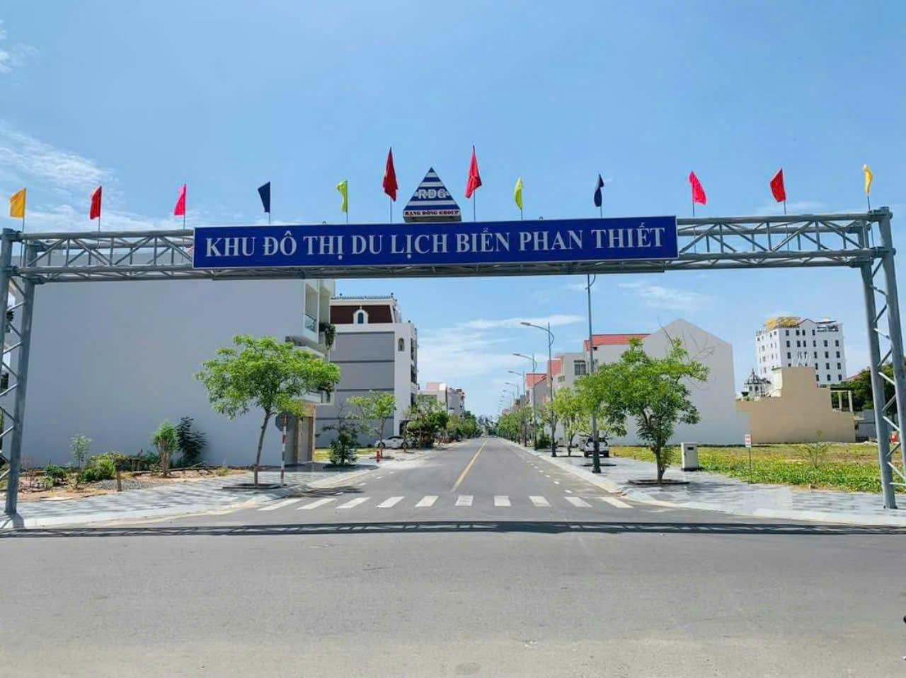 Cần Bán Đất Nền Dự Án Ocean Dunes (Phố biển) Tại Phường Phú Thủy, TP. Phan Thiết, Tỉnh Bình Thuận. - Ảnh 2