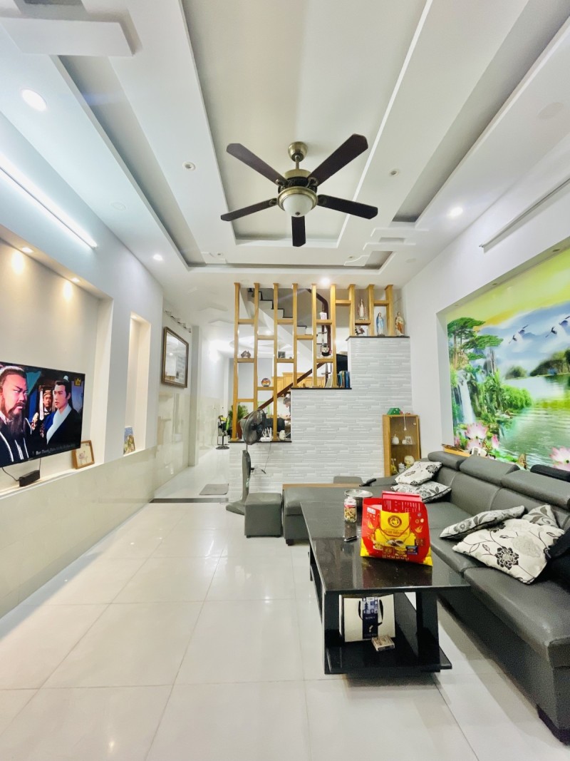 Bán nhà NGUYỄN THƯỢNG HIỀN BÌNH THẠNH -  4mx 16m - hxh nhỉnh 7 tỷ - Ảnh 2