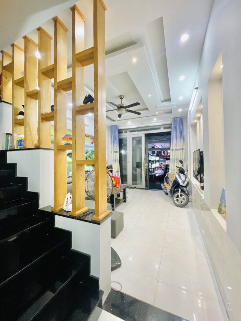 Bán nhà NGUYỄN THƯỢNG HIỀN BÌNH THẠNH -  4mx 16m - hxh nhỉnh 7 tỷ - Ảnh 3