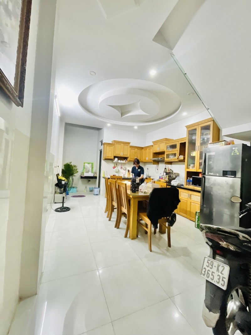 Bán nhà NGUYỄN THƯỢNG HIỀN BÌNH THẠNH -  4mx 16m - hxh nhỉnh 7 tỷ - Ảnh 1