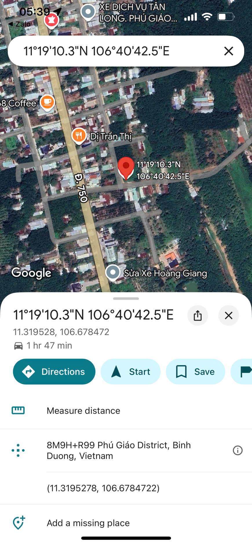 ĐẤT ĐẸP - GIÁ TỐT - Cần Bán Nhanh Đất Tại Trung Tâm Xã Tân Long, Phú Giáo, Bình Dương - Ảnh 3