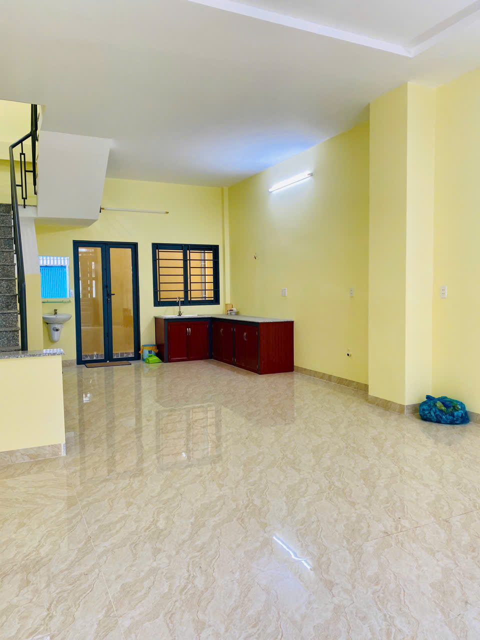 CHO THUÊ GẤP NHÀ ĐƯỜNG LÊ VĂN KHƯƠNG HẺM VÔ 1/ NGẮN, PHƯỜNG THỚI AN, QUẬN 12 LH:0786555368 - Ảnh 1