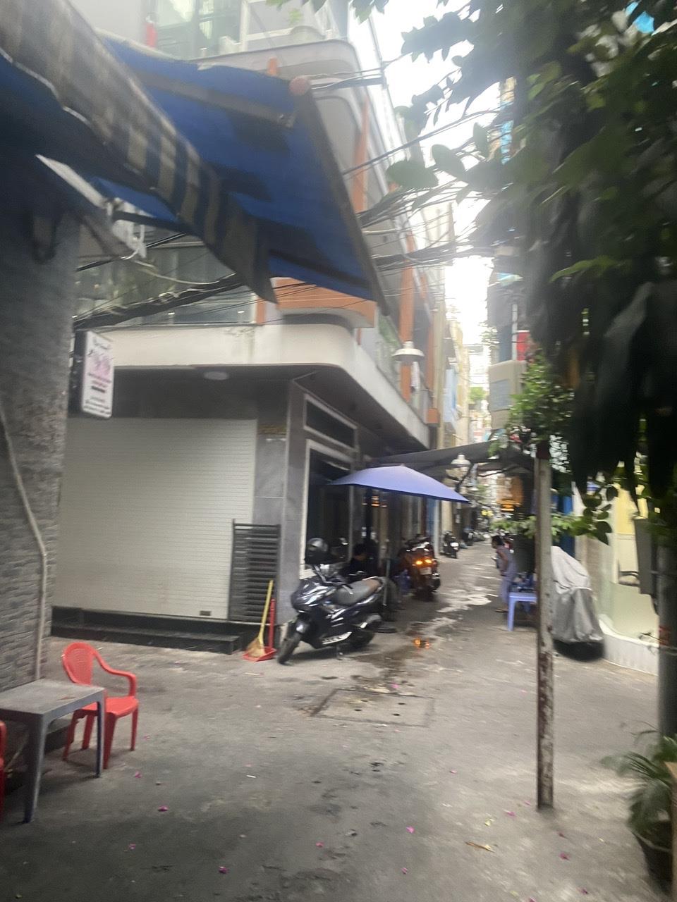 **+Nhà Đẹp, Hẻm 4m Thông-3 Căn Ra Mặt Tiền Nguyễn Biểu Quận 5  25m-4Tầng, 5.99Tỷ - Ảnh 1