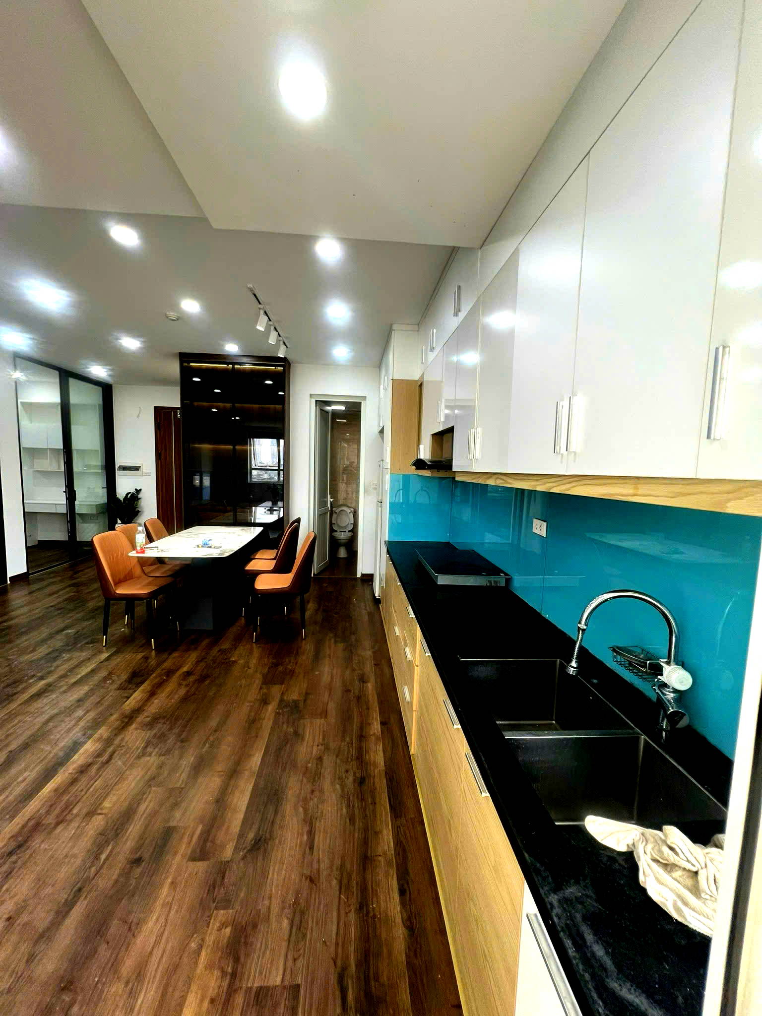 Chính chủ bán gấp chung cư, Tòa 7A Lê Đức Thọ, Nam Từ Liêm , DT 75 m2- 2PN. Giá 4,48tỷ - Ảnh chính