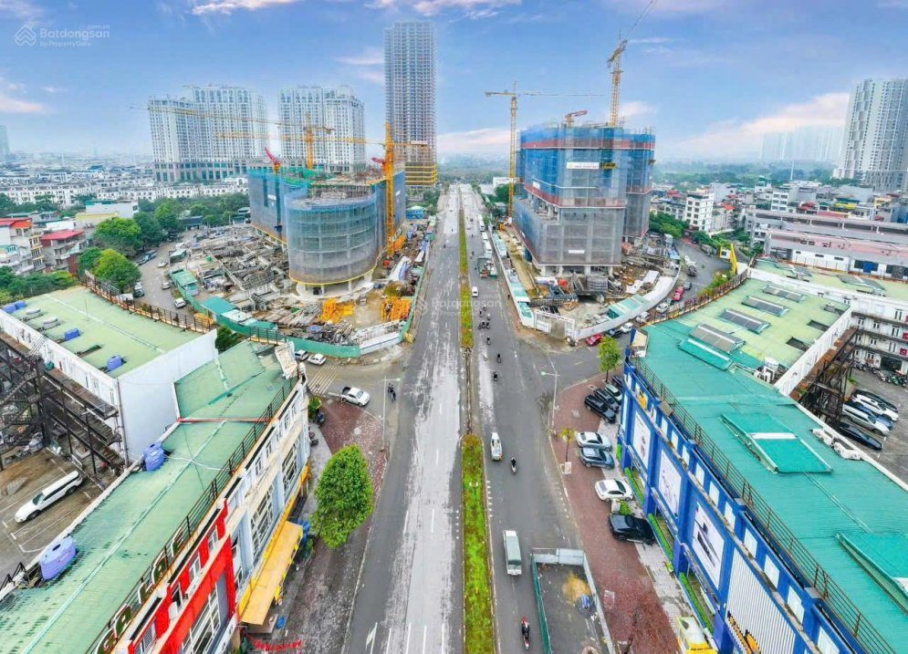 Bán căn góc 3PN dt 122m2 dự án Tháp đôi Kepler Tower Mỗ Lao. 9,5 tỷ full nội thất, ck 3%, HTLS 0% - Ảnh 3