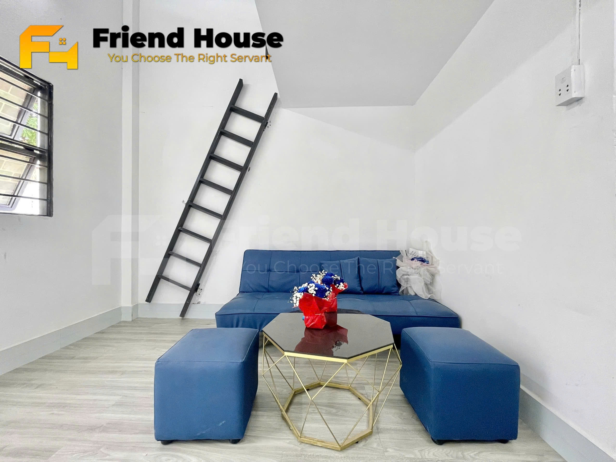 PHÒNG TRỌ RỘNG RÃI – GIÁ TỐT TẠI GÒ VẤP - Ảnh chính