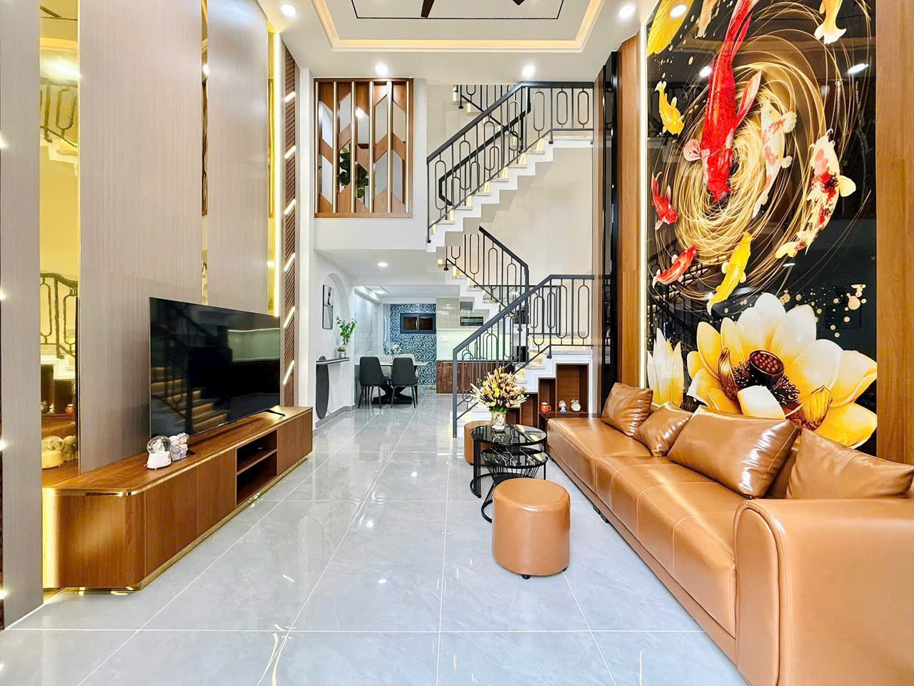 PHAN HUY ÍCH - 40M2 - 3 TẦNG BTCT - 3PN 4WC - CHỈ 5 TỶ xx - Ảnh 1