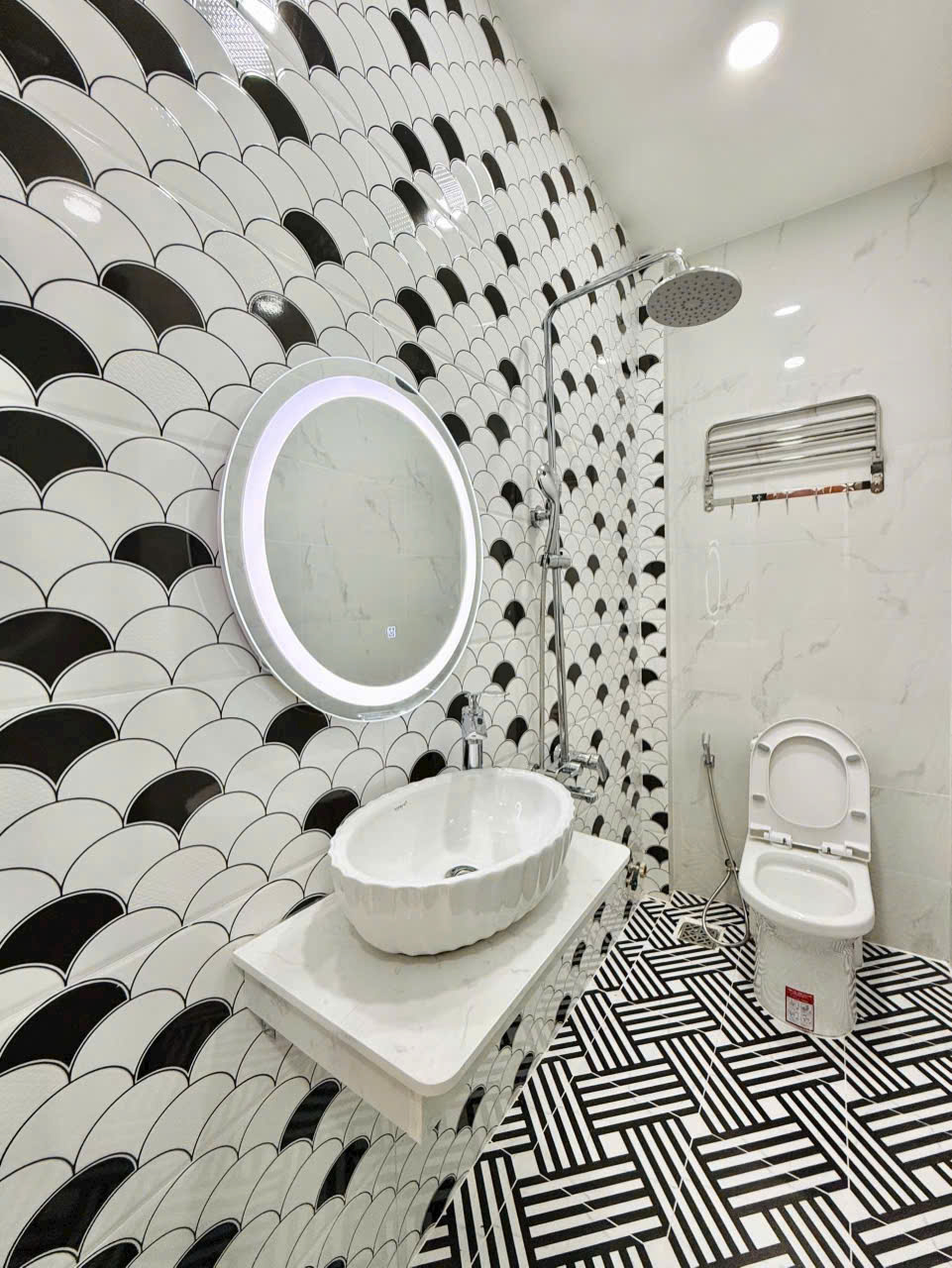 PHAN HUY ÍCH - 40M2 - 3 TẦNG BTCT - 3PN 4WC - CHỈ 5 TỶ xx - Ảnh 4