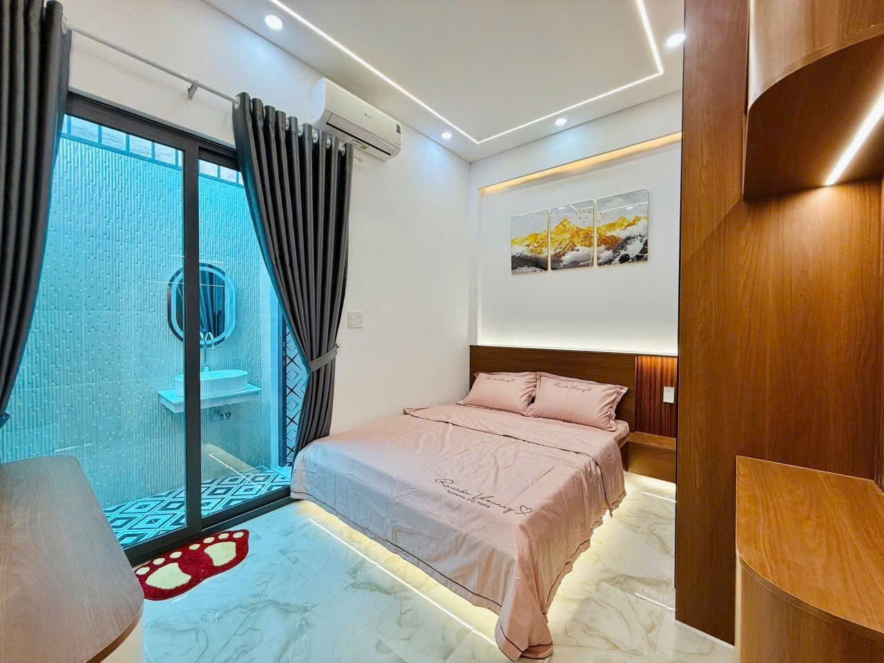 PHAN HUY ÍCH - 40M2 - 3 TẦNG BTCT - 3PN 4WC - CHỈ 5 TỶ xx - Ảnh 3