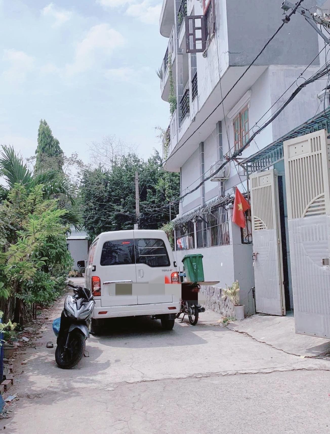Bán đất hxh 168m2 ( 8x21 ) Tô Ngọc Vân Q12 , ngay chợ Minh Phát , 6 tỷ nhỉnh 0932030061 - Ảnh 2