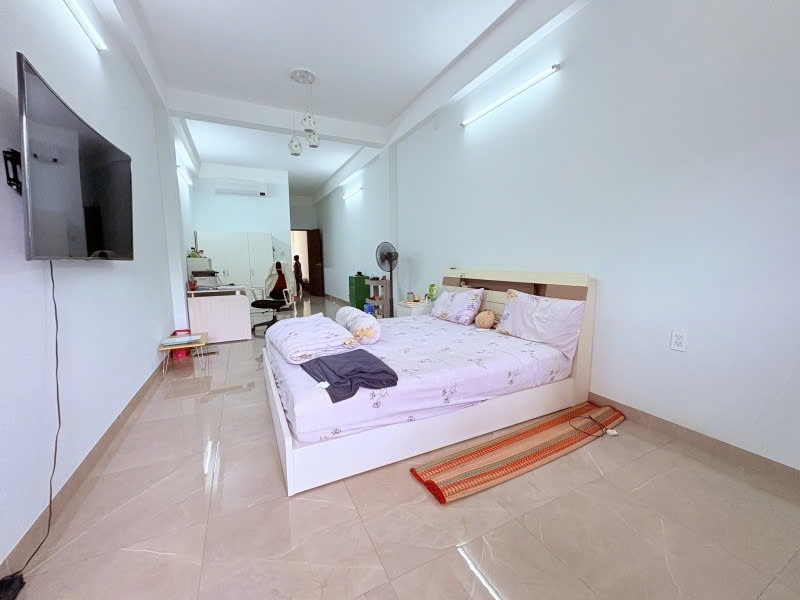 Bán nhà 2 Mặt tiền Lý Thái Tổ gần Nguyễn Thị Minh Khai - Q3, 3.5x22m, 5 T,5 PN, 33 tỷ. - Ảnh 3