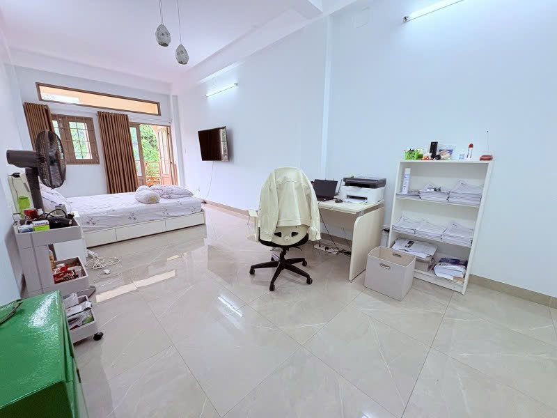 Bán nhà 2 Mặt tiền Lý Thái Tổ gần Nguyễn Thị Minh Khai - Q3, 3.5x22m, 5 T,5 PN, 33 tỷ. - Ảnh 2