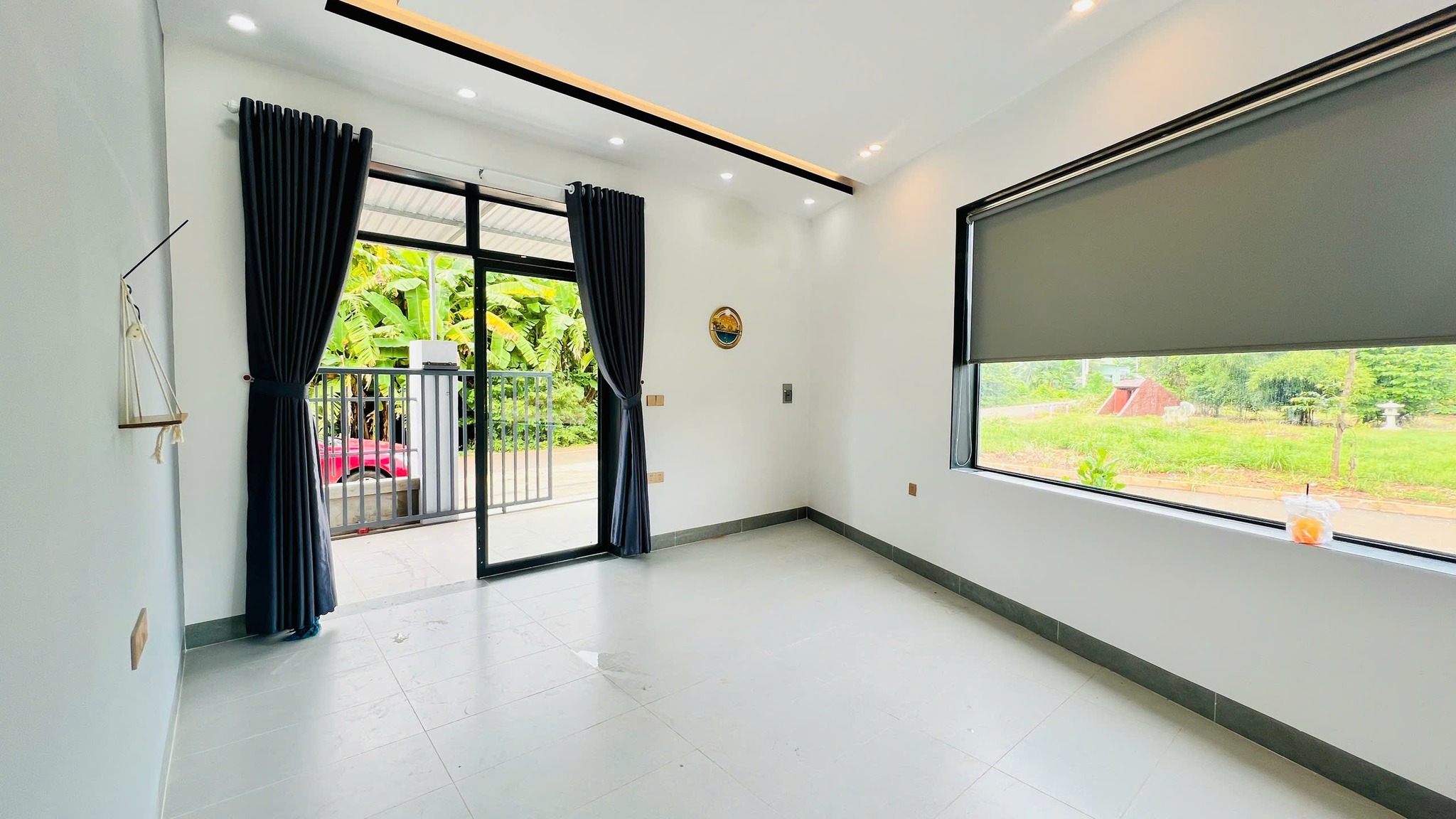 Cần bán gấp nhà mặt tiền đường nhựa số 89 xã Long Phước, TP Bà Rịa. - Ảnh 1