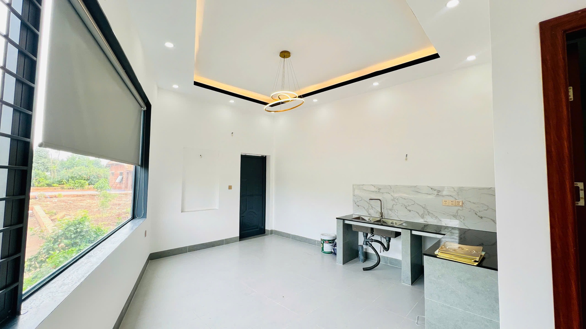 Cần bán gấp nhà mặt tiền đường nhựa số 89 xã Long Phước, TP Bà Rịa. - Ảnh 2