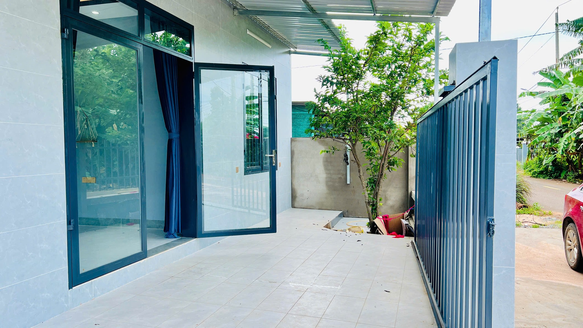 Cần bán gấp nhà mặt tiền đường nhựa số 89 xã Long Phước, TP Bà Rịa. - Ảnh 3