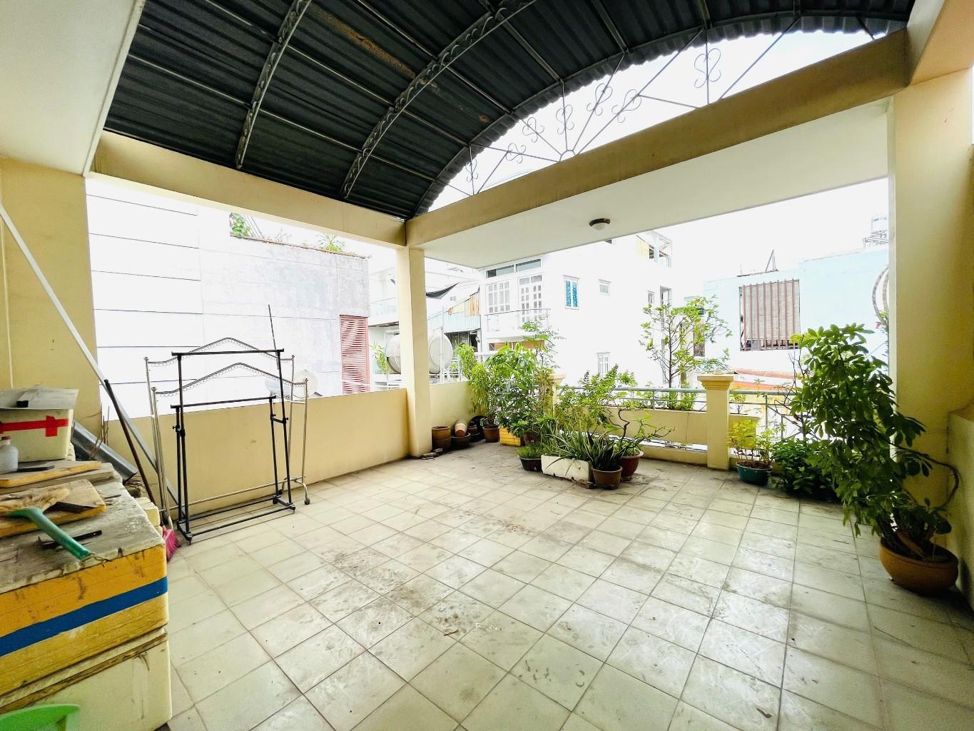 HẺM XE TẢI - 3 TẦNG - 5,5M x 16M - NỞ HẬU - RA SÂN BAY 3P - GIÁP BÌNH THẠNH, PHÚ NHUẬN - Ảnh 5