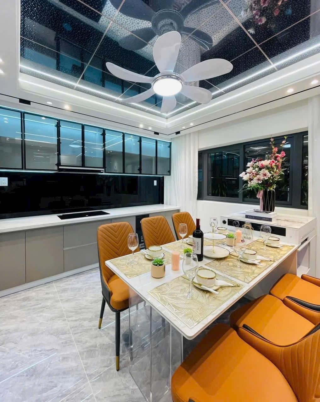 ++Bán nhà đường Thích Minh Nguyệt, phường 2, Tân Bình - 4x10 -  6,8 tỷ - Ảnh 1