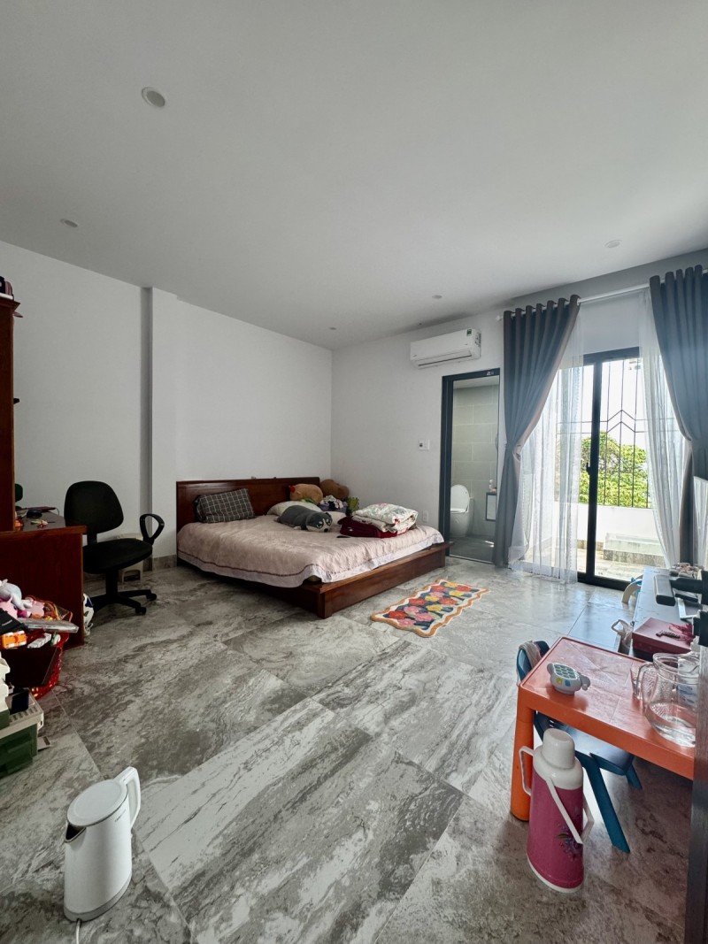 ♥ Mặt Tiền đường 7.5m Tôn Đản, 81m2, mê lửng mới xịn, móng 3 tầng, 3.xx tỵ - Ảnh 3
