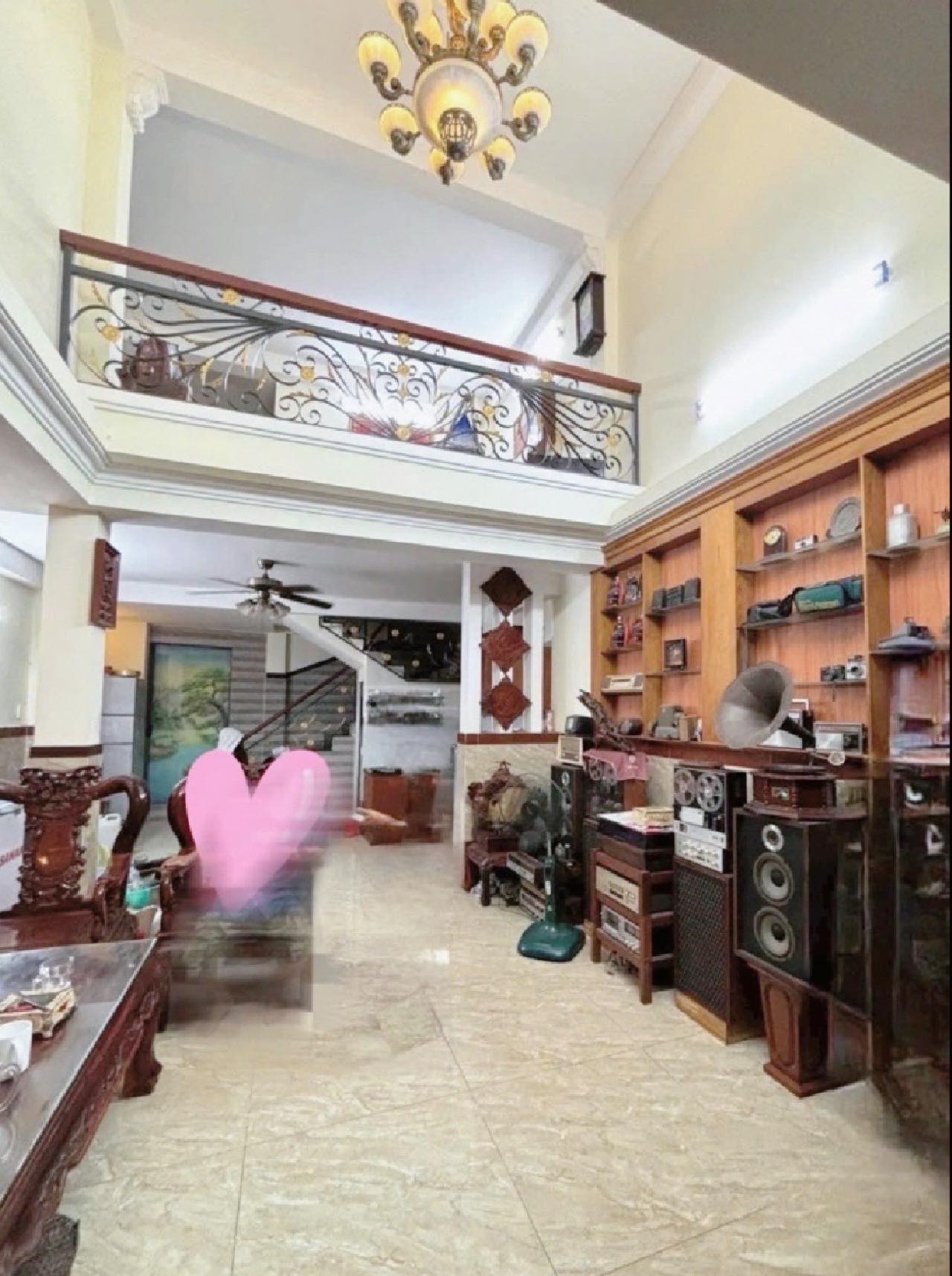 Bán nhà đường 10m - 58m2-4tang Hiệp Thành 43 - Q12 ,sát KDC Hiệp Thành City- 5 tỷ nhỉnh 0932030061 - Ảnh 2