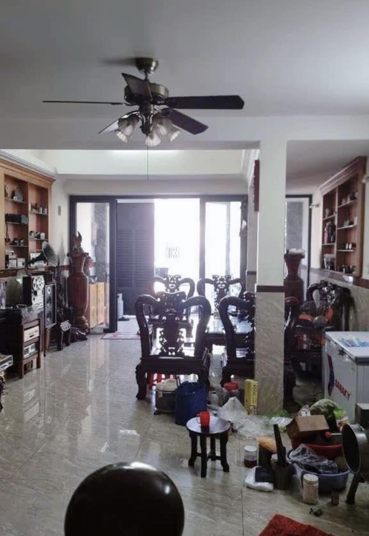 Bán nhà đường 10m - 58m2-4tang Hiệp Thành 43 - Q12 ,sát KDC Hiệp Thành City- 5 tỷ nhỉnh 0932030061 - Ảnh 3