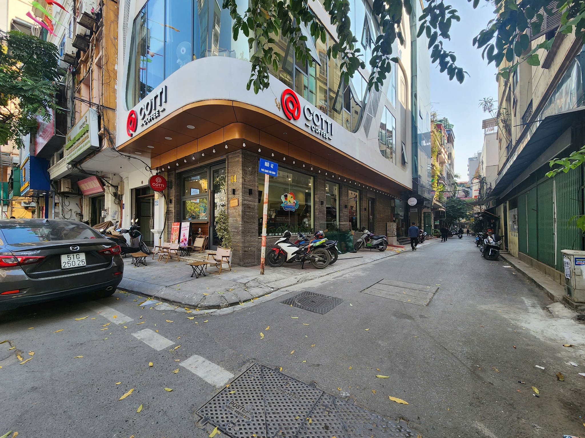 BÁN NHÀ 7 TẦNG CÓ THANG MÁY – PHỐ GIANG VĂN MINH - 58M² - GARA Ô TÔ - CHỈ 21.8 TỶ - Ảnh chính