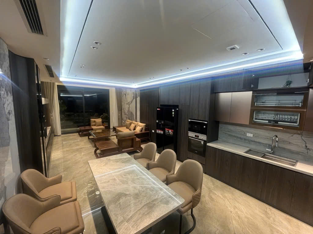 BÁN NHÀ 7 TẦNG CÓ THANG MÁY – PHỐ GIANG VĂN MINH - 58M² - GARA Ô TÔ - CHỈ 21.8 TỶ - Ảnh 2