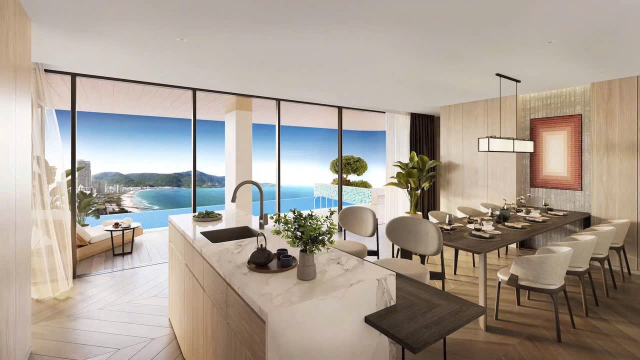 Quỹ căn độc quyền studio view biển Xanh Island tầng 12,16,20,25, miễn lãi 30 tháng, vốn chỉ từ 700tr - Ảnh 2