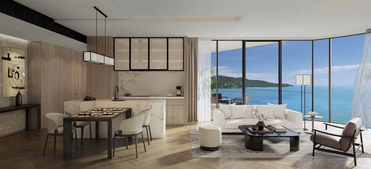 Quỹ căn độc quyền studio view biển Xanh Island tầng 12,16,20,25, miễn lãi 30 tháng, vốn chỉ từ 700tr - Ảnh 3