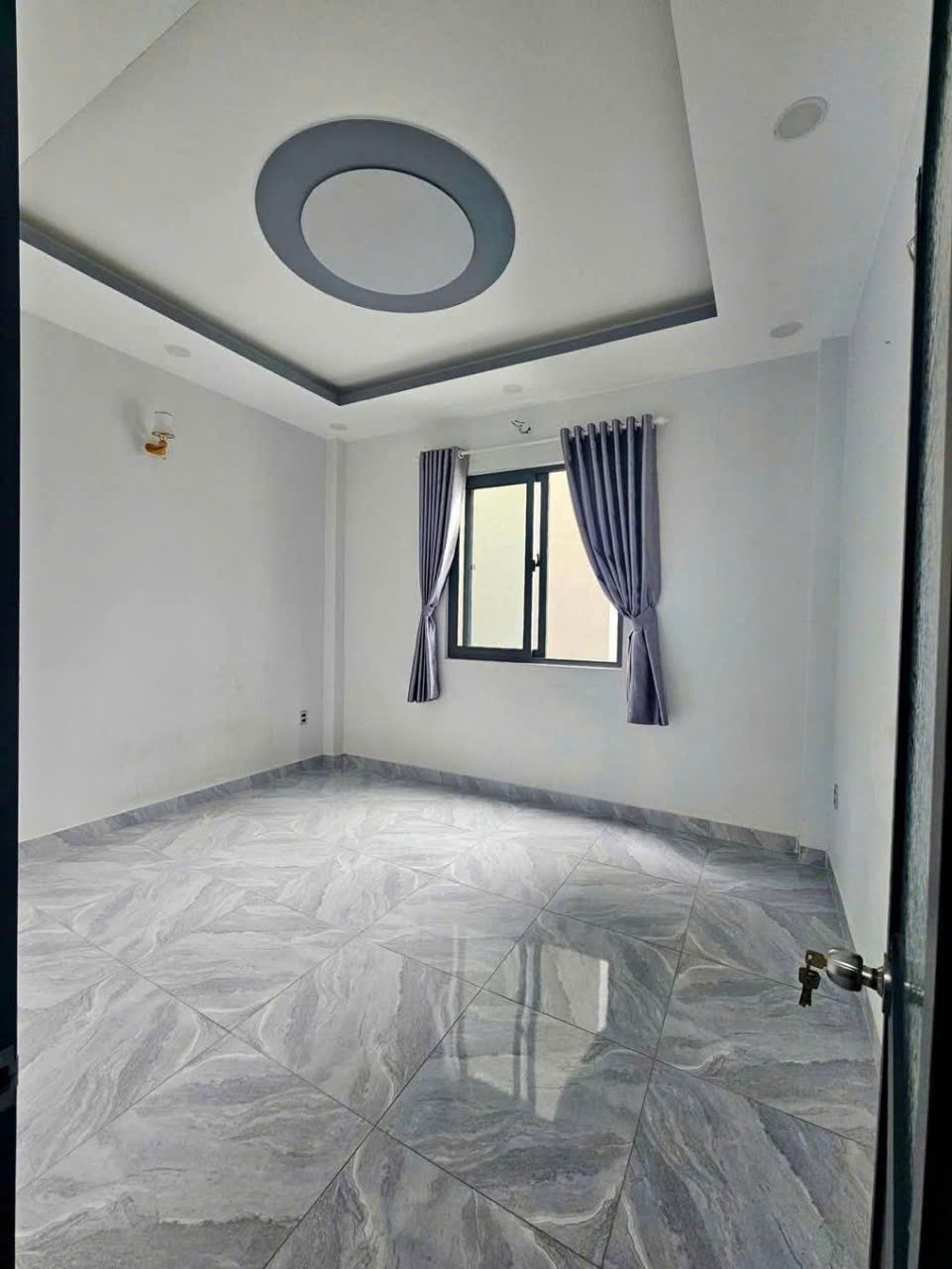 NHÀ LÊ ĐỨC THỌ-GÒ VẤP 52M-4 TẦNG-HXH 5M THÔNG-NHỈNH 5 TỶ - Ảnh 4