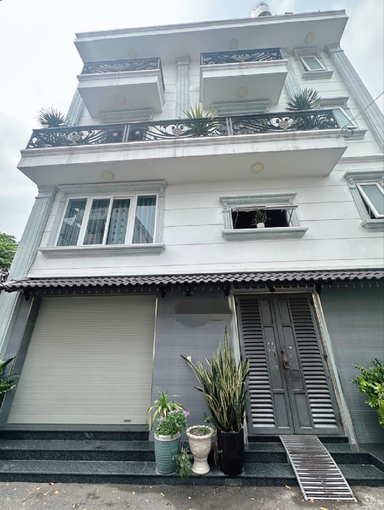 Bán nhà hxh 44m2-4tang sát mt Tân Chánh Hiệp 25 - Q12, liền kề Đại Học GTVT, 4 tỷ nhỉnh 0932030061 - Ảnh chính