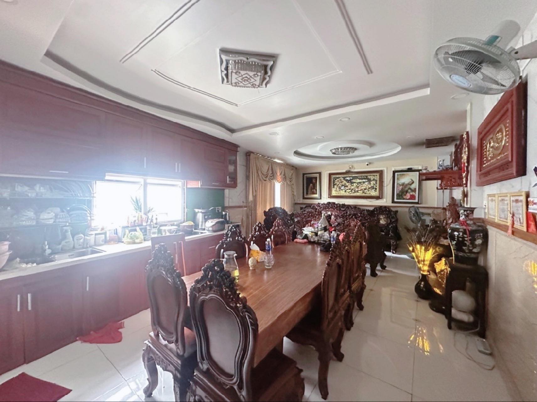 Bán nhà hxh 44m2-4tang sát mt Tân Chánh Hiệp 25 - Q12, liền kề Đại Học GTVT, 4 tỷ nhỉnh 0932030061 - Ảnh 2