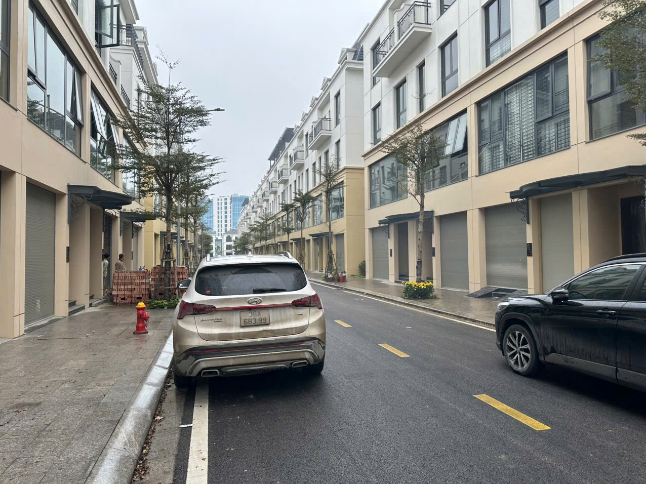 Bán căn liền kề tại Central Riverside Thanh Hóa. - Ảnh chính