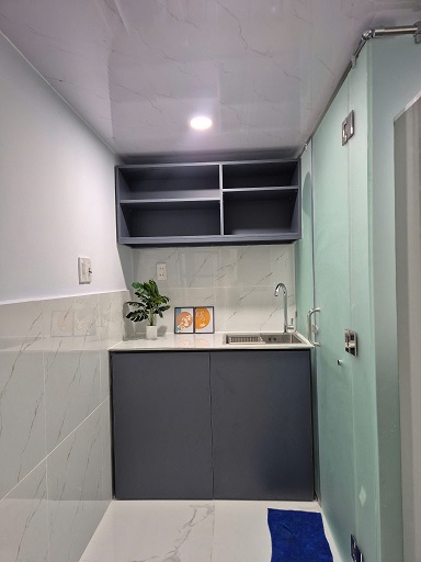 CHÍNH CHỦ CHO THUÊ PHÒNG TRỌ MỚI XÂY ĐỐI DIỆN LÀNG ĐẠI HỌC BÌNH DƯƠNG - Ảnh 3
