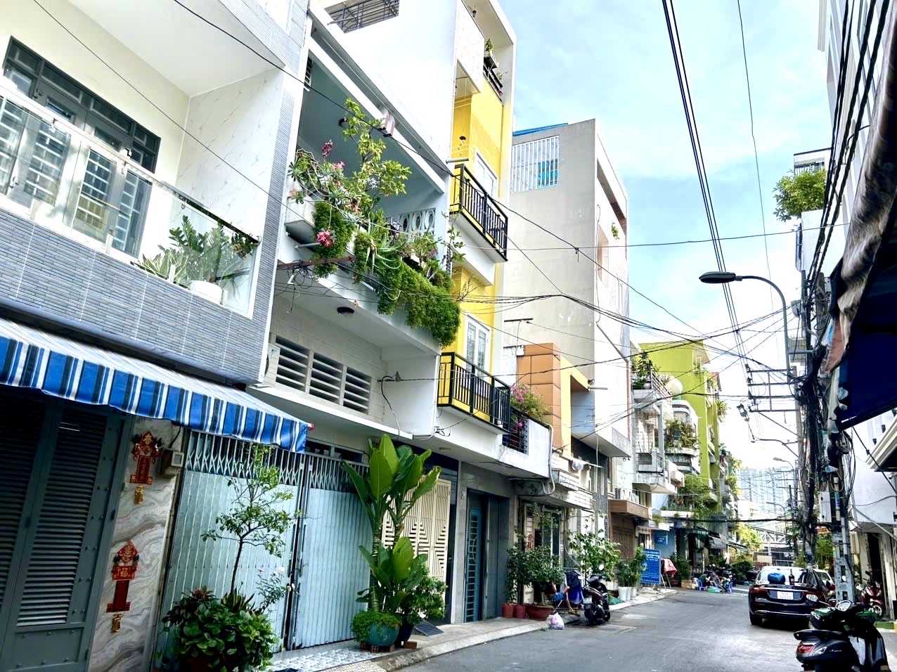 NHÀ BÁN XE HƠI ĐẬU CỬA - ĐƯỜNG KINH DOANH 7M- NẰM TRÊN TRỤC ĐƯỜNG SỐ Q4. - Ảnh 3