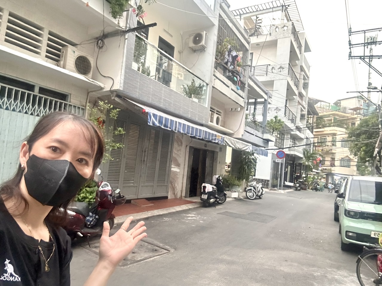 NHÀ BÁN XE HƠI ĐẬU CỬA - ĐƯỜNG KINH DOANH 7M- NẰM TRÊN TRỤC ĐƯỜNG SỐ Q4. - Ảnh 1