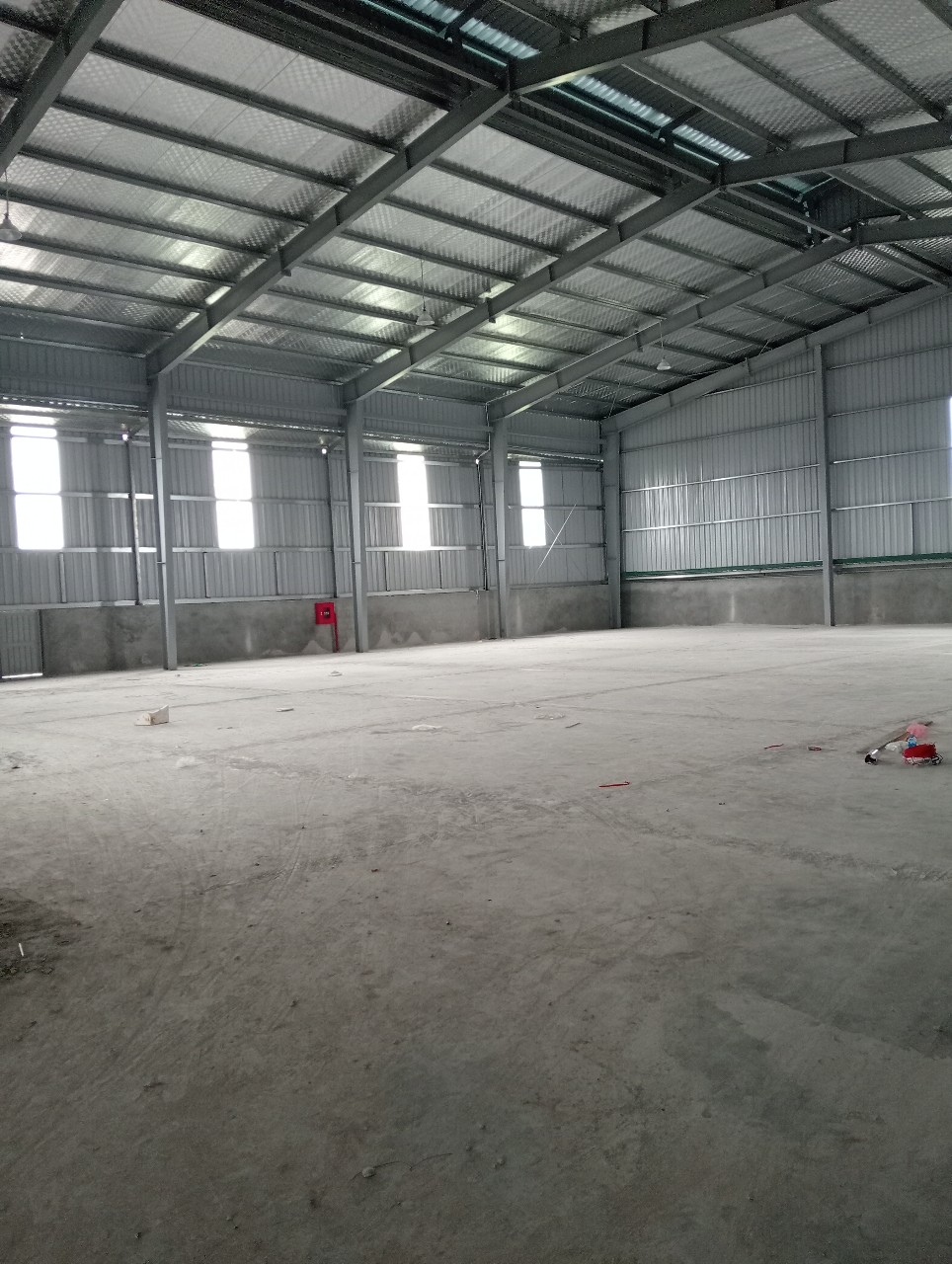 CHO THUÊ KHO XƯỞNG Tại Thị Trấn YÊN VIÊN. GIA LÂM. H.NỘI - Ảnh 1