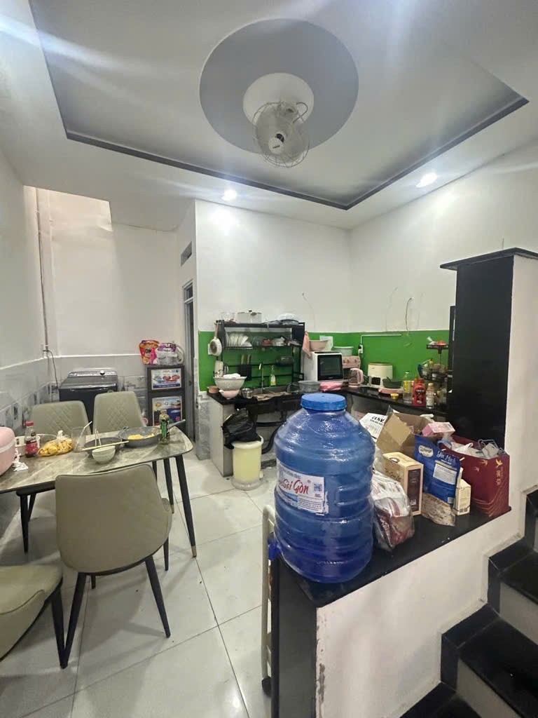 PHÂN LÔ Ô TÔ TRÁNH CÁCH PHẠM VĂN CHIÊU 50M P.14 GÒ VẤP 52M2x2T, MT 4M, 5.19 TỶ - Ảnh 3