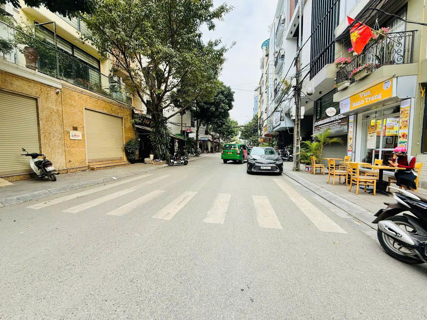 PHÂN LÔ DƯƠNG KHUÊ CẦU GIẤY, ÔTÔ TRÁNH, VỈA HÈ, KINH DOANH ĐỈNH, DT 68M2 GIÁ CHỈ 19 TỶ - Ảnh 3